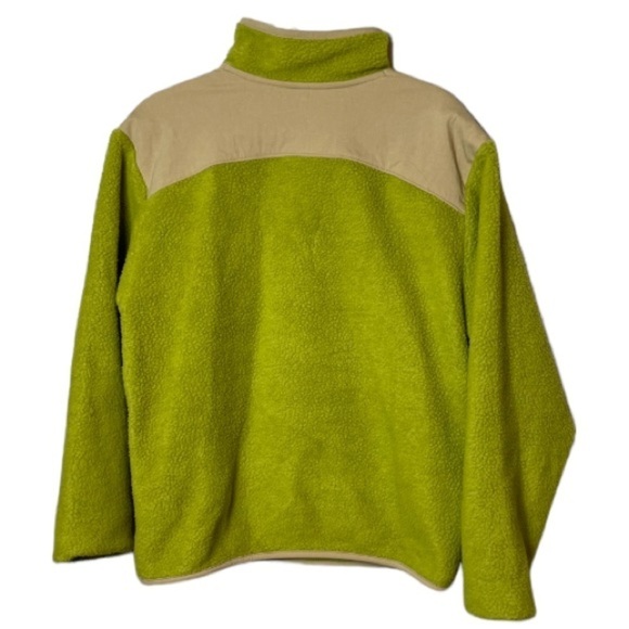 Allbirds Fleece Womens Small Sherpa Pop Over Outdoors Athletic Gym Hiking Fit - Picture 11 of 13